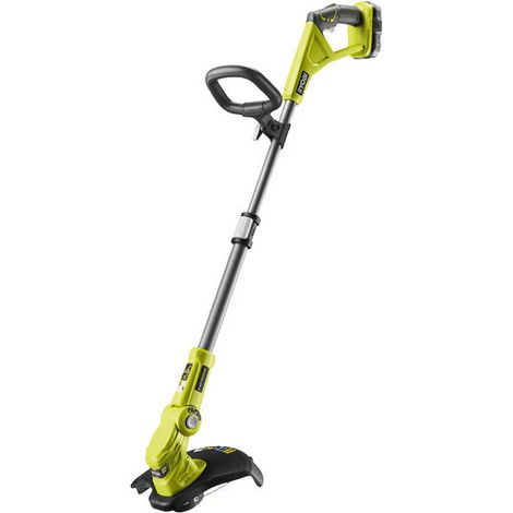 RYOBI RLT183222S Akku Rasentrimmer 18 V 30 cm + 2x Akku 2,0 Ah + Ladegerät ( 5133004429 ) (1/2)