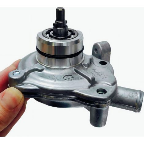 Pompe à eau pour moto 19200-KWN-901 compatible avec Honda SH PCX125 150 2012-2017 (1/3)
