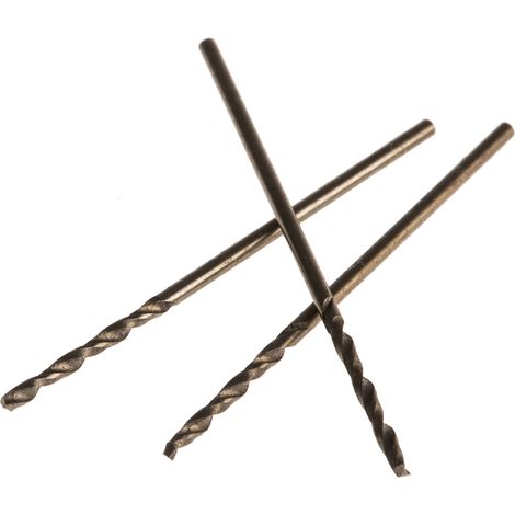 Foret HSCo RS PRO Foret torsadé 1mm x 34 mm ( Prix pour Boîte de 10 )