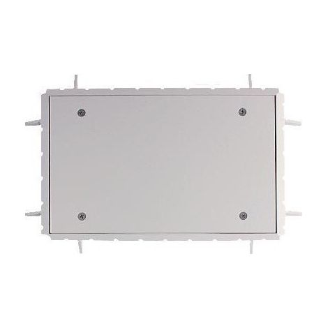 Scatola di derivazione slim qzero incasso rasomuro 200x154x70 marlanvil 9901616 (1/4)