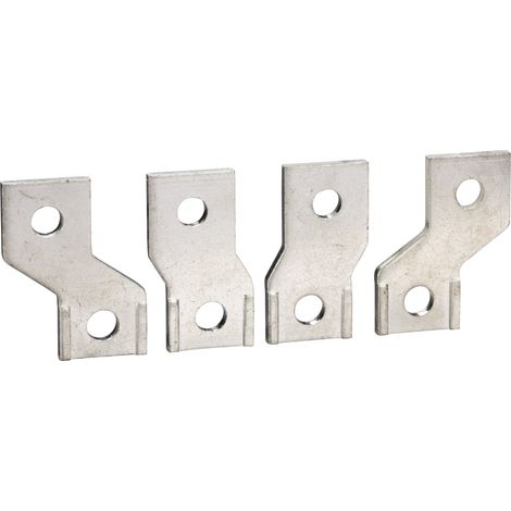 Distanziatori poli - 70 mm - di piatto - 4 poli - INS320..630, NSX400..630 - LV432493