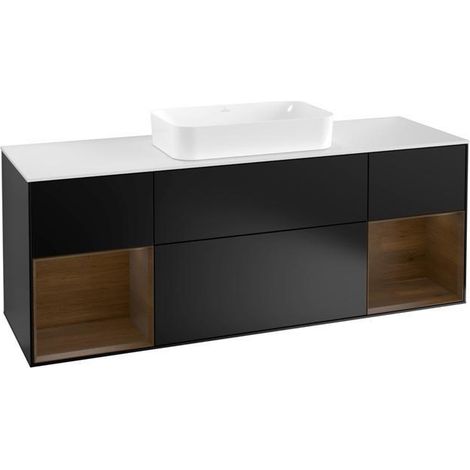 Villeroy & Boch F331GNPD Waschbeckenunterschrank Finion F33
