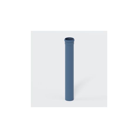 PoloPlast Steckmuffenrohr PKEM Polo-Kal NG DN 110 750mm (1/3)