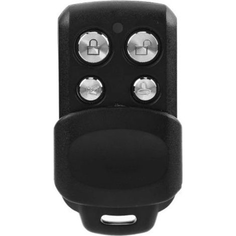 Télécommande et récepteur pour porte de garage, accessoire de commande automatique,433.92mhz remote (1/5)