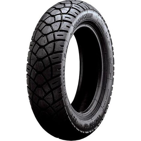 Pneu HEIDENAU 120/70-11 K58 mod. SNOWTEX M+S REINF 56M TL AVANT/ARRIÈRE DOT 49/2025 (PNEU HIVER)