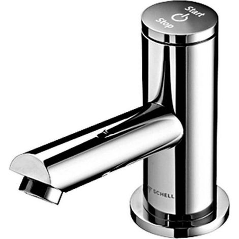 WT-Arm. TIPUS P HD-K, fermeture automatique électronique, chromé (1/2)