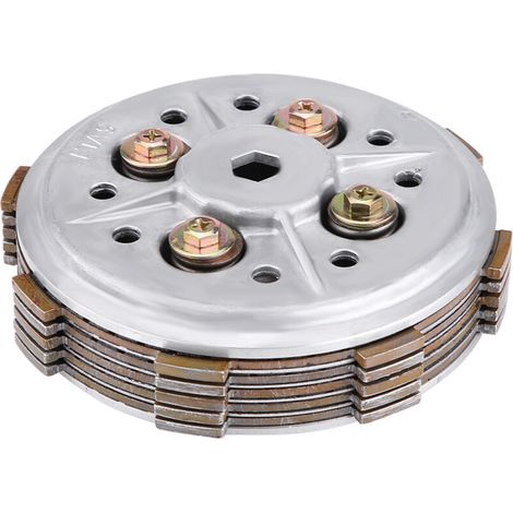 Motorcycle clutch, numerous applications, easy to use, high quality for home use (1/4)