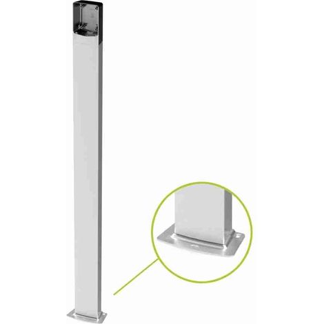 AXC50 Columna Exterior Altura 500 Mm Ditec Ax Axc50 Automatismos Automatismos Nuevo
