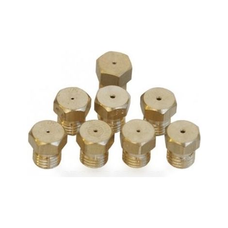 SACHET INJECTEURS GAZ BUTANE POUR CUISINIERE FAR - 38752 (1/2)