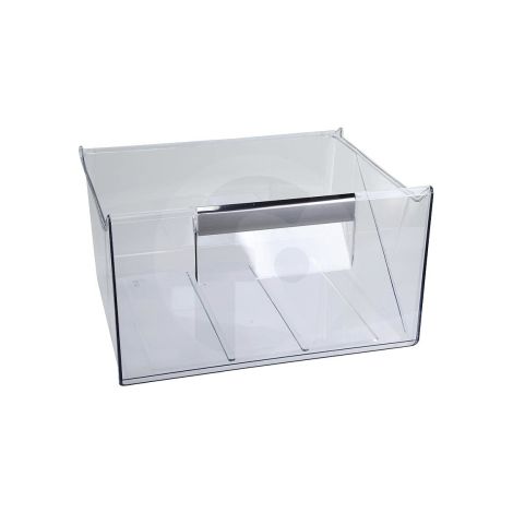 Larghezza del cassetto di congelamento: 226 mm Lunghezza: 402 mm per frigorifero Electrolux 2651106177