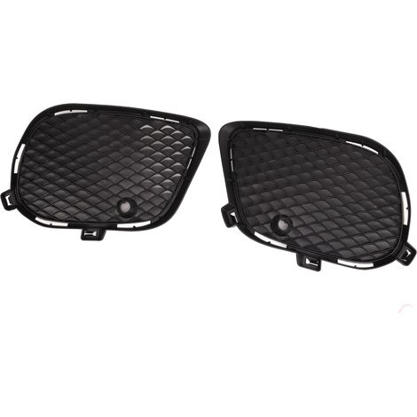 Paar Nebelscheinwerfergitter links und rechts 2928855322 Ersatz für Mercedes-Benz GLE-Klasse C292 AMG Line 2016 bis 2019 (1/5)