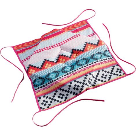 Coussin Galette de chaise 36 x 36 cm Wasys