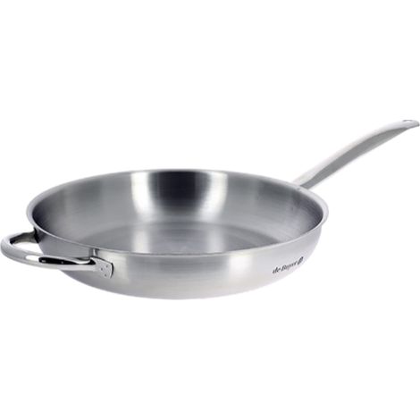 Poele inox 32cm d'origine