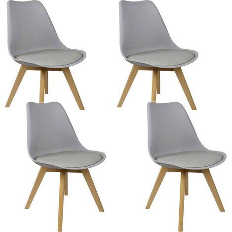 Silla Estilo Nordico (1/5)