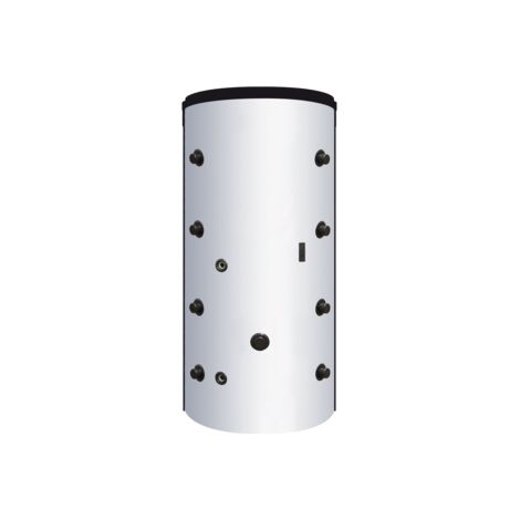AE Speicher i.Speicher Syst.SISS500/150 350/150 L Puffer/BW-Kessel 1,9qm Reg.