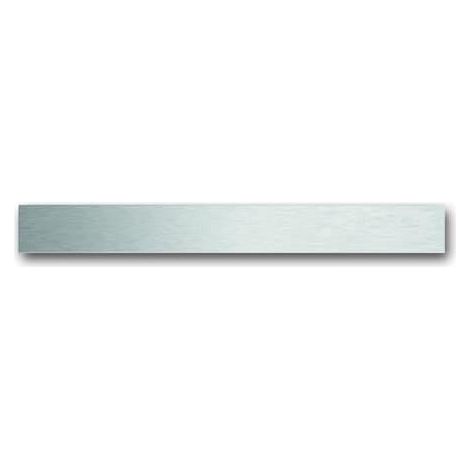 Bandeau Inférieur Standard Busch-Prion Acier Inox 2CKA006310A0152 ABB 586766