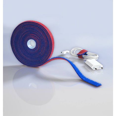 Multi-Klettband, 5 m (1/3)