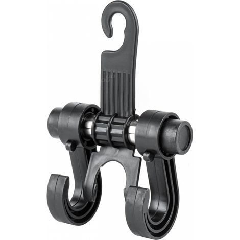 Soportes para reposacabezas de asientos de coche amio-02958 (1/5)