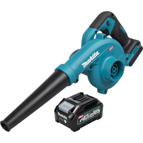 Soplador a batería Makita UB 002 GZ01 40 V máx. Solo: sin batería ni cargador (1/5)