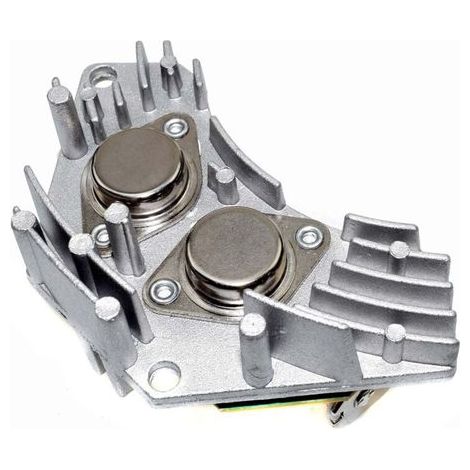 Nouvelle résistance de ventilateur de ventilateur de moteur de chauffage pour Peugeots/Citroens Xantia Berlingo Picasso 406 644178.698032. 644178AB. 509178 (1/5)