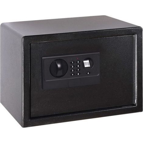Coffre-fort biométrique de 8.5 litres pour la sécurité de vos documents