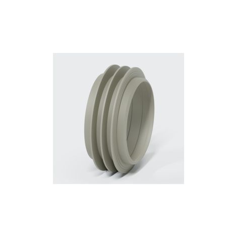 PO GLR-Ersatzdichtung POLO-KAL 125mm, grau