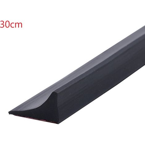 Bande De Contention D Eau - Joint D Etanchéité En Silicone Pour Séparation Humide/Sec - Pour Douche À Ras Du Sol Et Salle De Bain - 50 Cm (1/5)