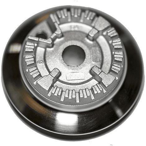 COURONNE AUXILIAIRE POUR TABLE DE CUISSON SCHOLTES - C00063702 (1/5)