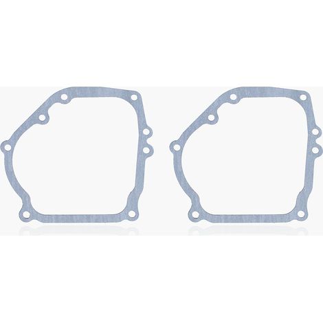 Jeu de joints de carter compatible Honda GX160 5,5HP GX200 6,5HP, couvercle de carter moteur 2 pcs (1/5)