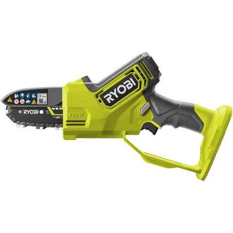 RYOBI RY18PSX10A-0 Sierra de podar sin cable 18 V 10 cm Brushless Solo ( 5133005433 ) - sin batería, sin cargador (1/5)