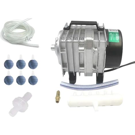 Compresseur d'air, puissance de 45W, tension de 220-240V, calibre de tube de 0,5 cm (1/2)