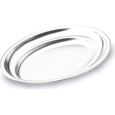 Lacor 61845- Vassoio Ovale 45 cm