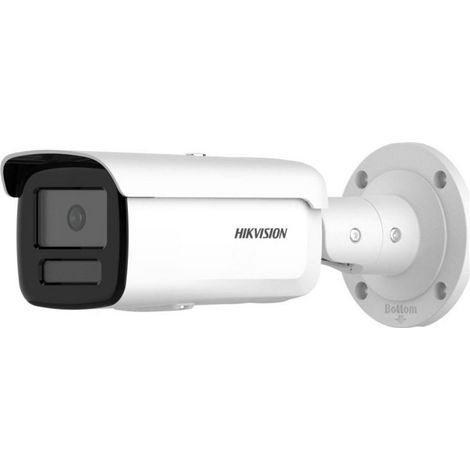 Hikvision DS-2CD2T66G2H-4I Cámara IP Bullet de 6MP para exteriores DarkFighter AcuSense 80m IR 4mm (1/2)