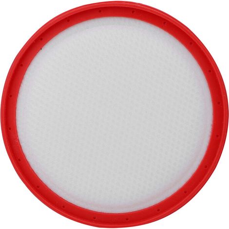 Filtre rond de 130 mm pour aspirateur Midea C3-L148B C3-L143C VC14A1-VC-AquaForge (1/5)