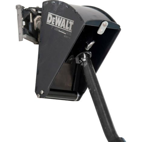 DeWALT Eckenapplikator 7″ Trockenbau Fugenmasse 2-701+Teleskopstiel 40-58″ 2-794 (1/5)