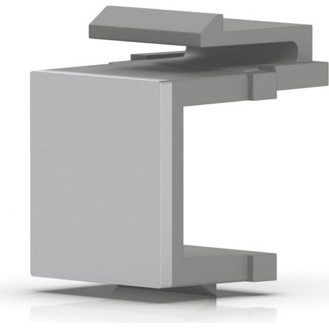 Inserts clipsables Ubiquiti (lot de 24), uacc-keystone-blank-insert
