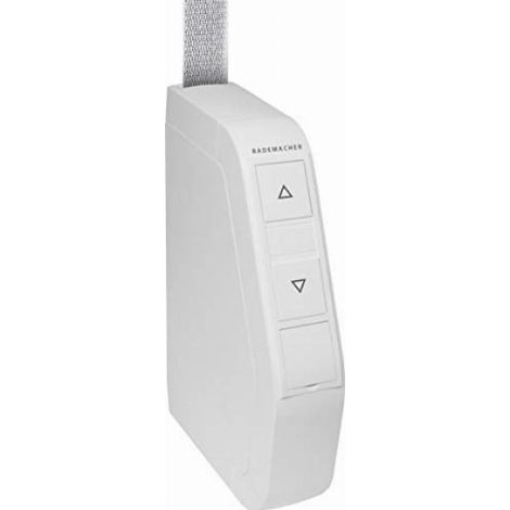 14153011 RolloTron Standard DuoFern 2550-UW Rademacher DuoFern senza fili avvolgitore a nastro Da parete (1/5)