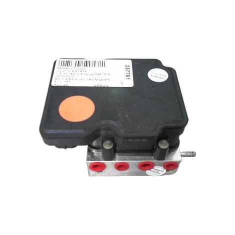 [PRODUIT D'OCCASION] Unite Hydraulique Abs RENAULT Clio Iv Estate 2012-2016 ♻️ Ref Oe. 90clio4 - Garantie à vie (1/4)