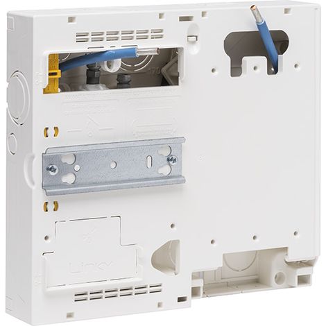 Siemens – Platine compteur électronique CE et LINKY – Disjoncteur EDF – Dimensions 250 x 225 x 45 mm – Conforme NF C 14-100