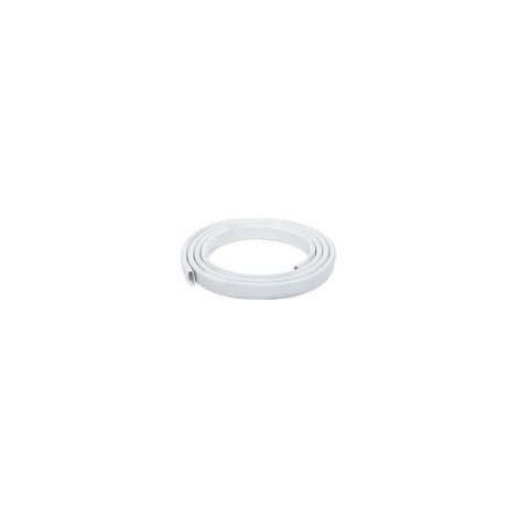 Vaillant Flexibler Luftschlauch flach grau 52 x 132 mm (20 m), 0020180835