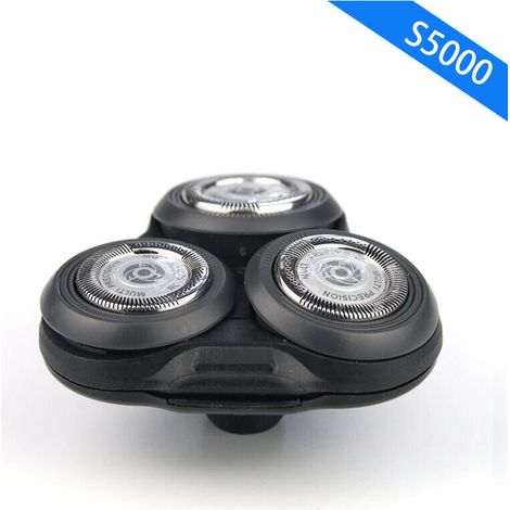 Replacement electric shaver heads for Braun Series 5000 and AquaTouch Wet & Dry shavers (1/5)