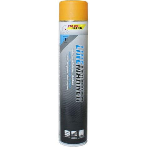 Vernice spray per verniciare il magazzino Belt Line 750ml Giallo (1/3)