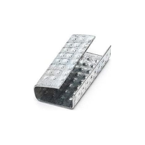 DUVER grapa metalica grafilada fleje 13mm. (caja 1000) , 0MILLARES
