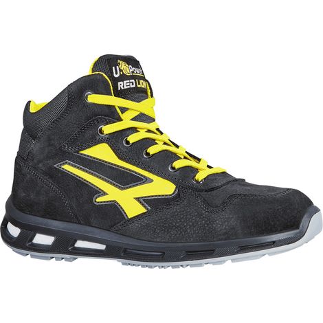 U-Power Shot Scarpe antinfortunistiche alte S3 SRC CI ESD - 38 (1/5)