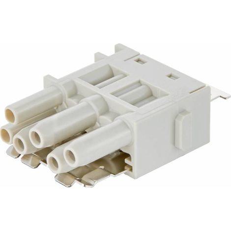 HARTING 09140063121 Modulo singolo, 6 A crimpare 1 pz.