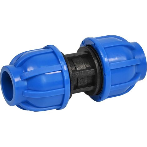 Raccord union Rapid Air FastPipe 3/4" (Modèle F1002) — Permet de raccorder deux sections de tuyauterie FastPipe.