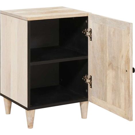 Mueble de Cuarto de Baño 38 x 33 x 58 cm Madera de ingeniería vidaXL