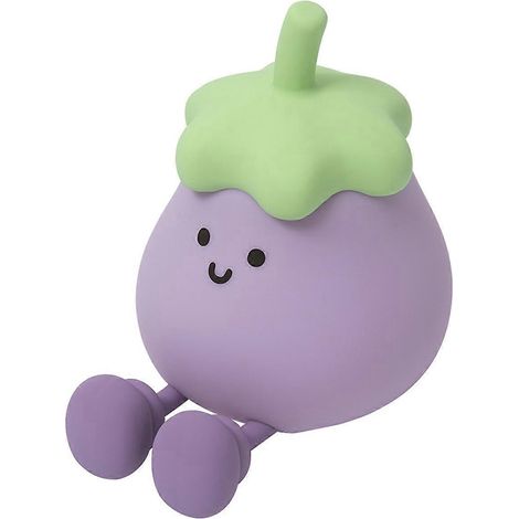 Veilleuse pour enfants, lampe de chambre d'enfant en forme de fruit, décoration LED B-- (1/5)