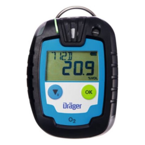 Draeger Détecteur monogaz Pac 6000, Type: O2