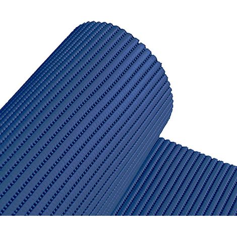 Tapis Aqua-mat Basic Bleu Absorption Maximale, 15m - Exma (1/2)